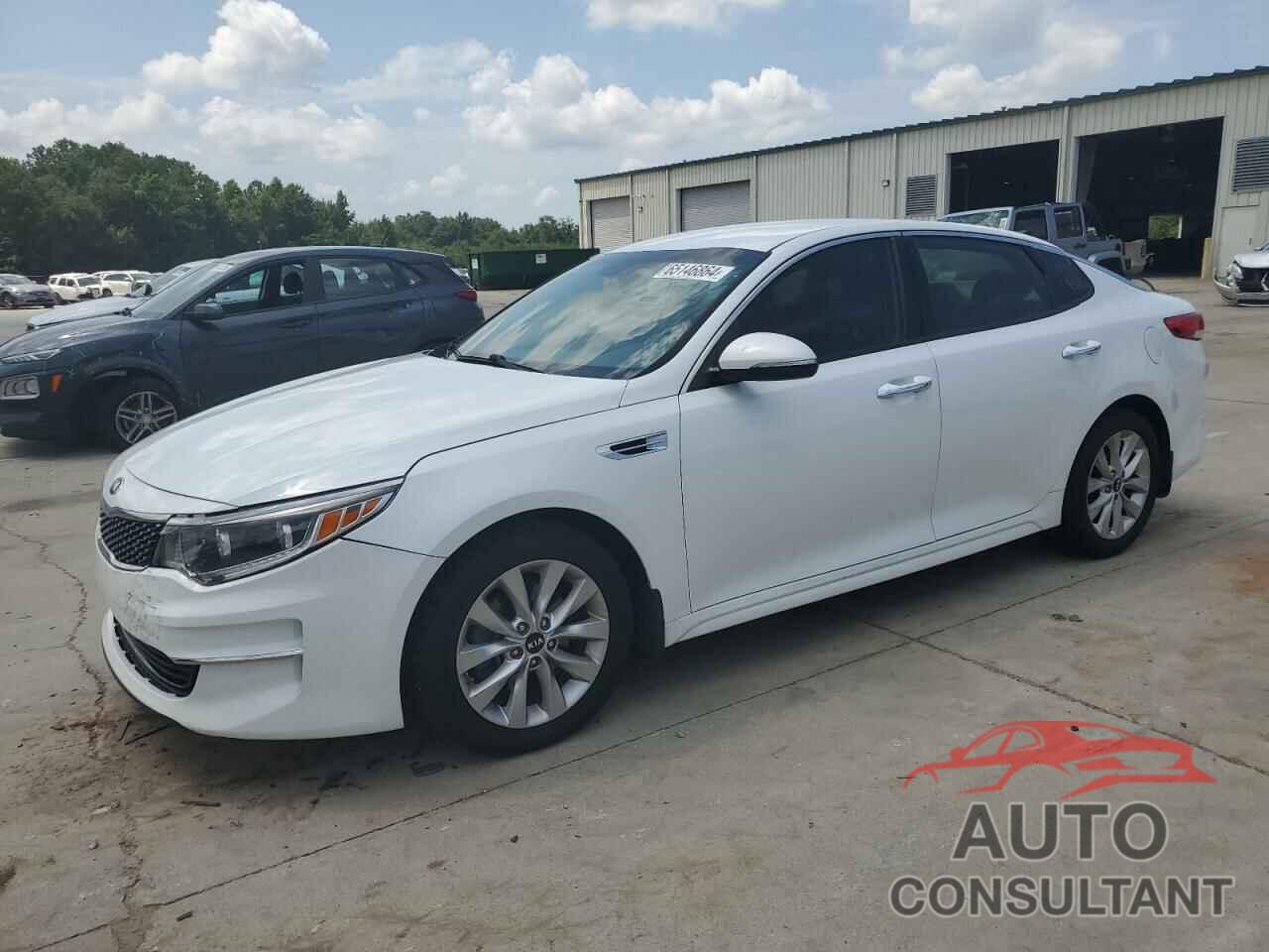 KIA OPTIMA 2016 - 5XXGU4L32GG120438