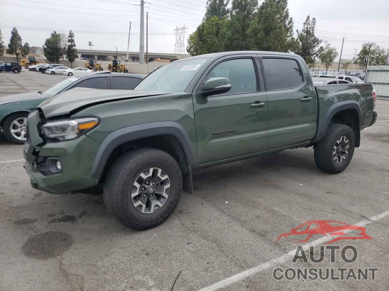 TOYOTA TACOMA 2022 - 3TMAZ5CN6NM187845