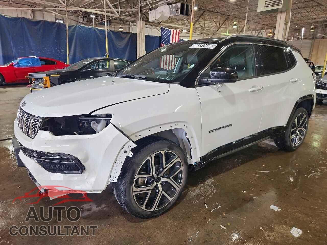 JEEP COMPASS 2025 - 3C4NJDCNXST614948