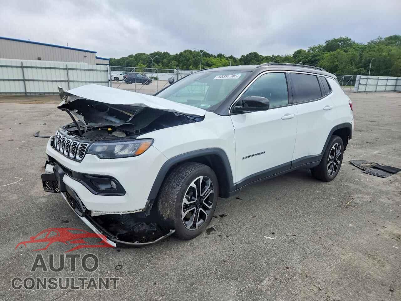 JEEP COMPASS 2024 - 3C4NJDCN5RT106798