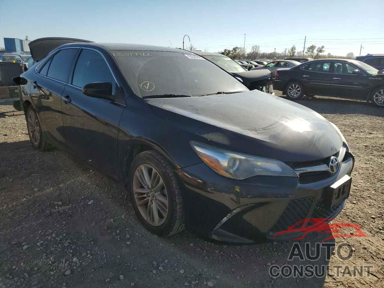 TOYOTA CAMRY 2015 - 4T1BF1FK4FU099439