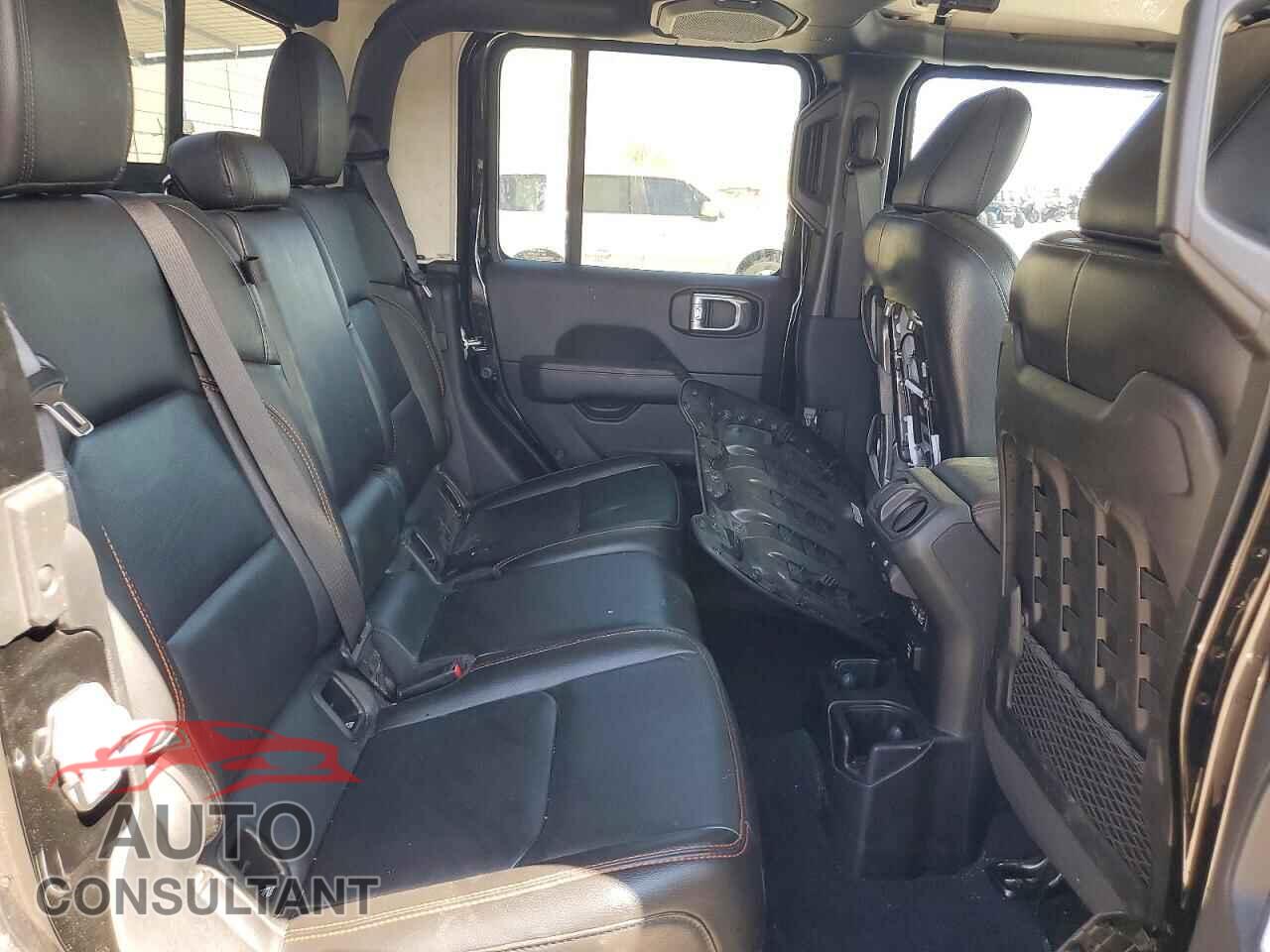 JEEP GLADIATOR 2021 - 1C6JJTEG9ML551984