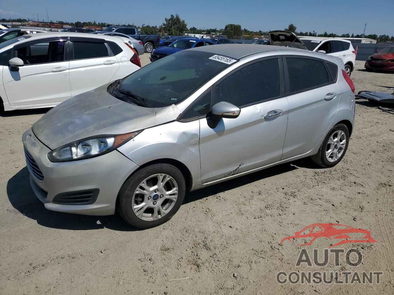 FORD FIESTA 2015 - 3FADP4EJ3FM149214