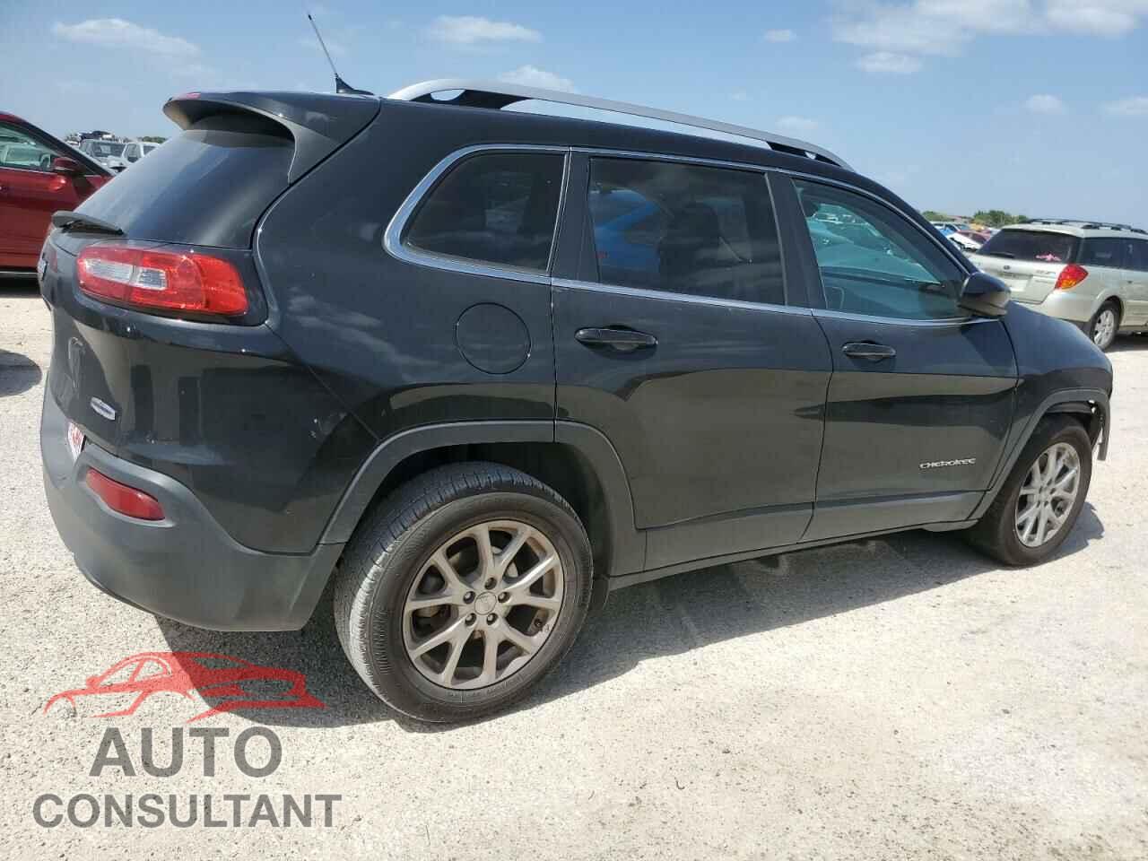 JEEP GRAND CHER 2016 - 1C4PJLCB7GW347360