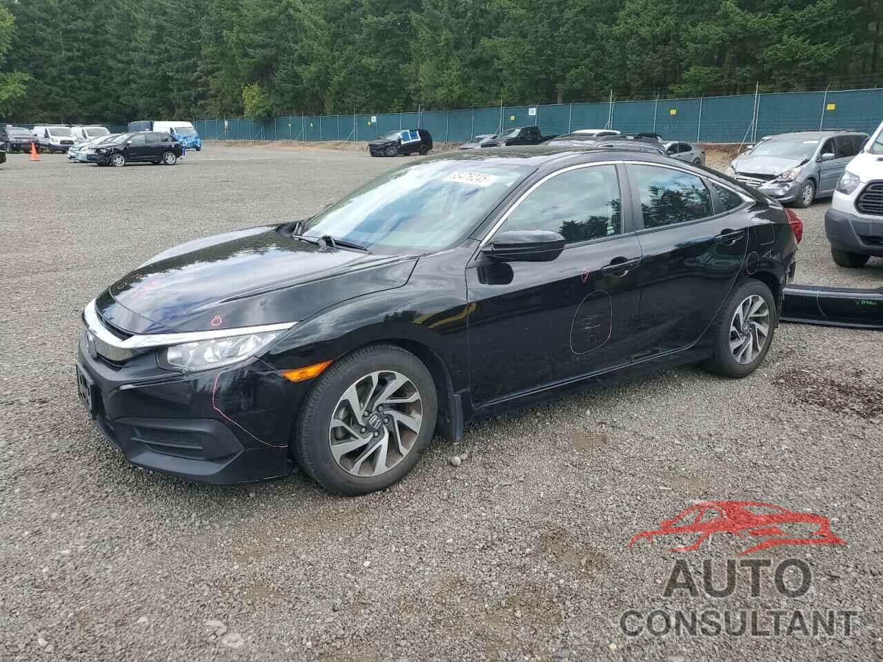 HONDA CIVIC 2016 - 2HGFC2F77GH533228