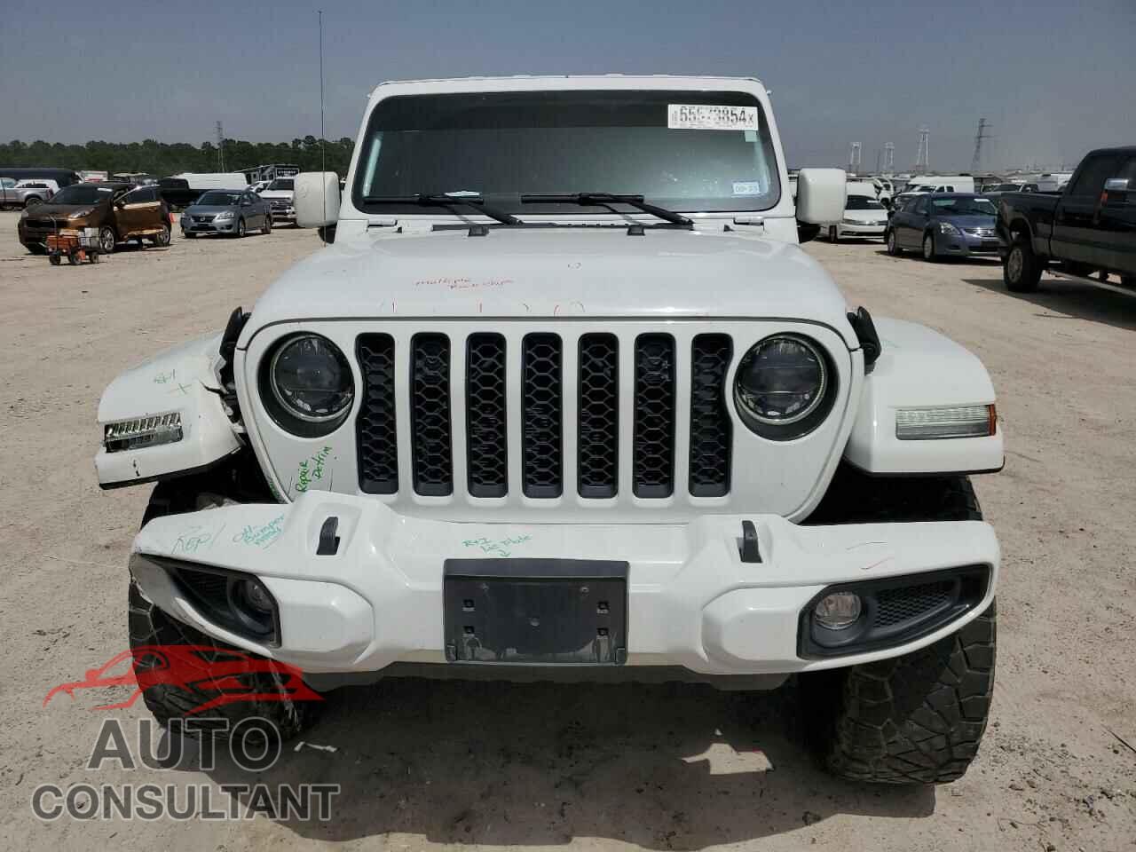JEEP GLADIATOR 2023 - 1C6HJTFG6PL571496