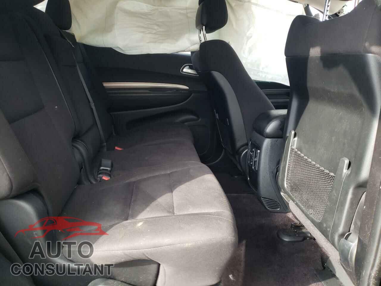 DODGE DURANGO 2019 - 1C4RDJAG8KC585313