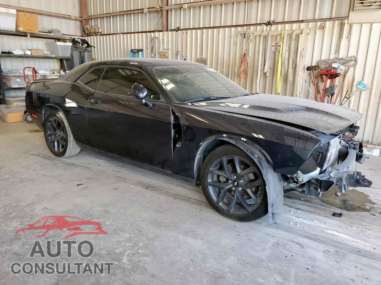 DODGE CHALLENGER 2019 - 2C3CDZAGXKH665749