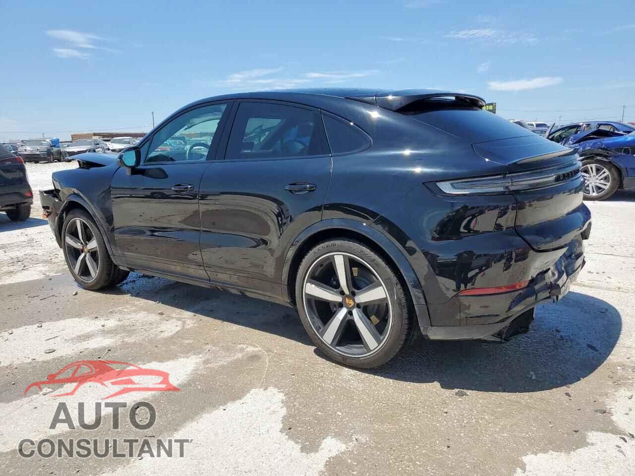 PORSCHE CAYENNE 2024 - WP1BA2AY1RDA50643