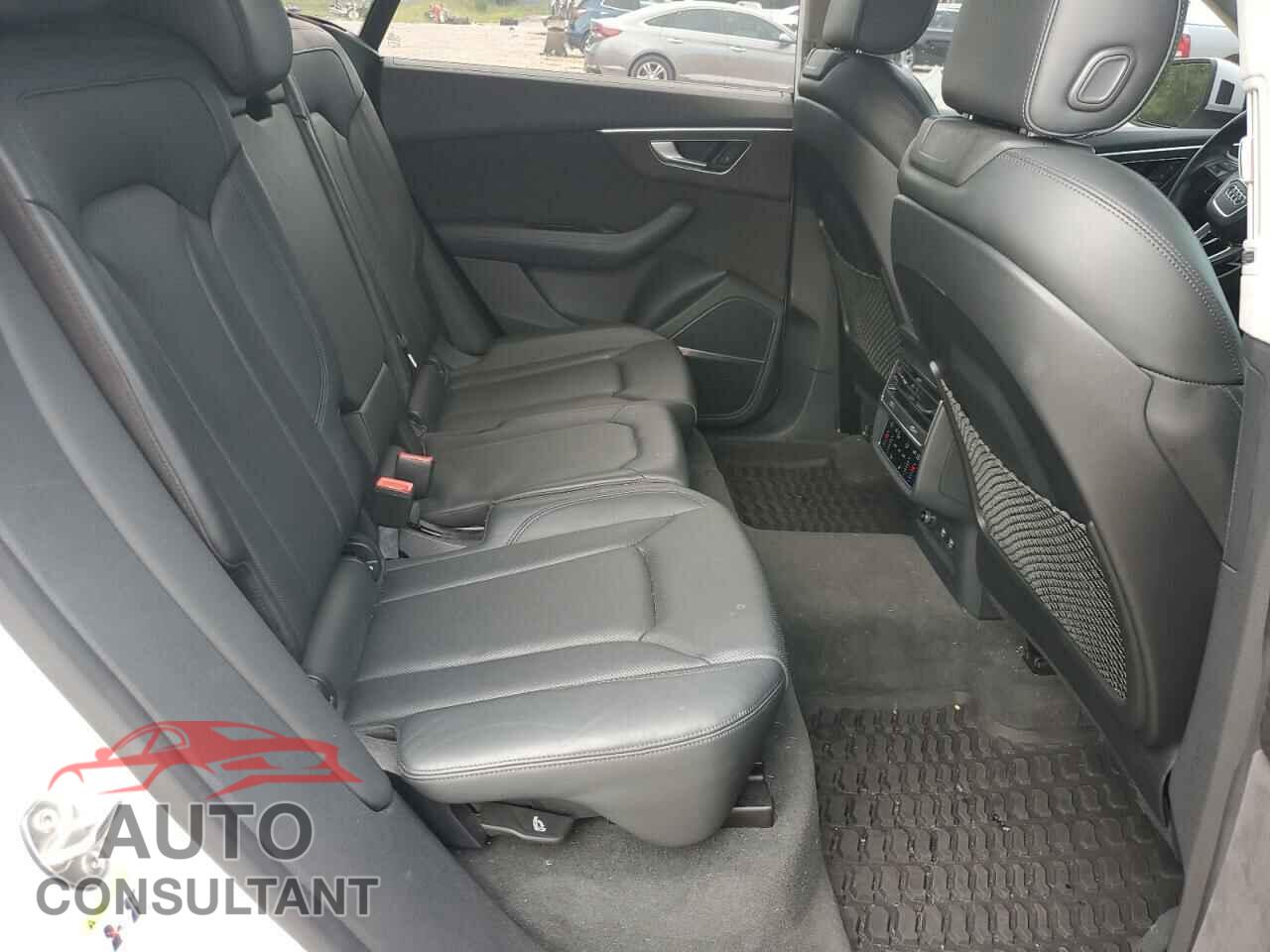 AUDI Q8 2019 - WA1FVAF18KD034629