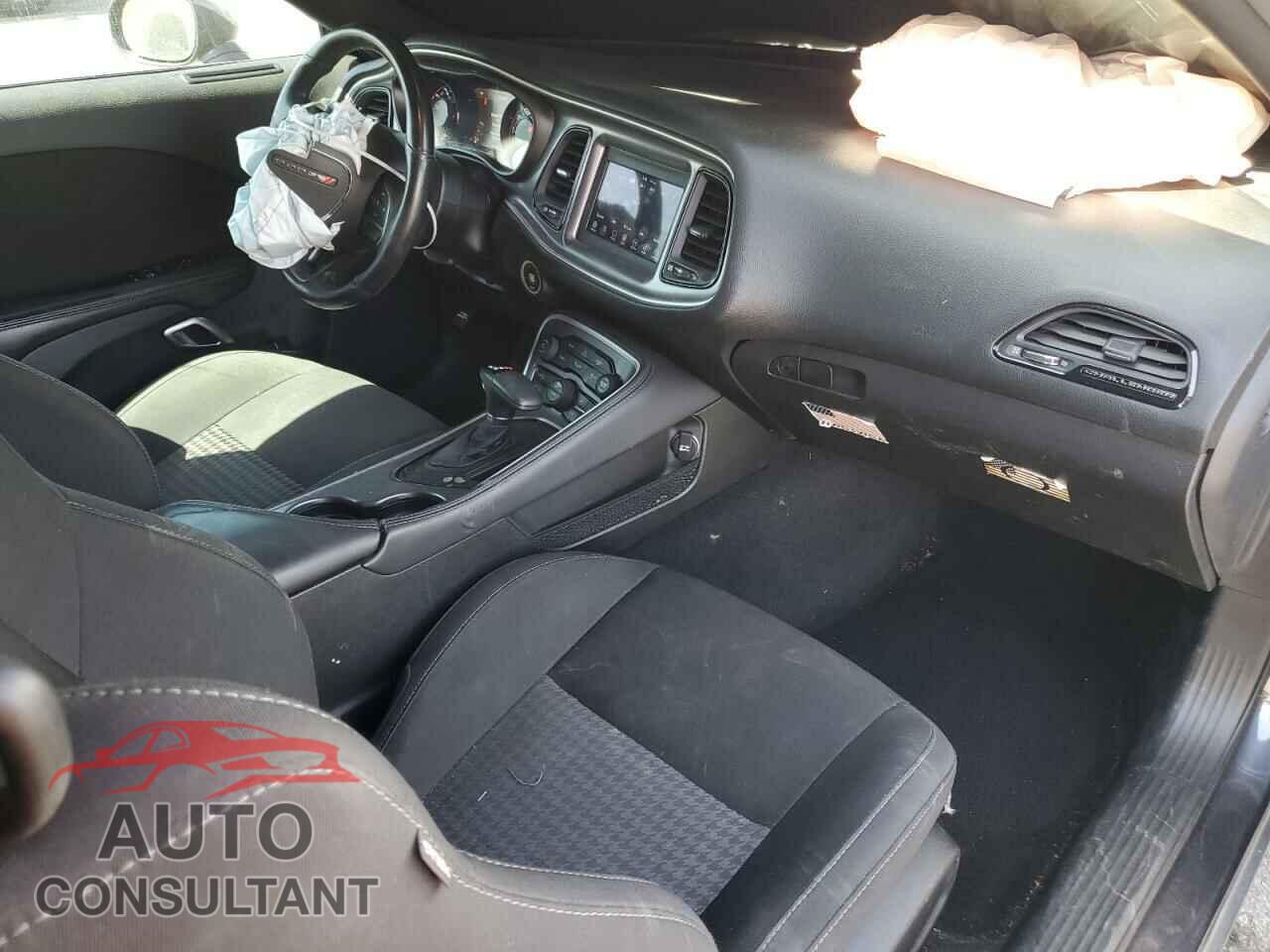 DODGE CHALLENGER 2019 - 2C3CDZBT9KH660845