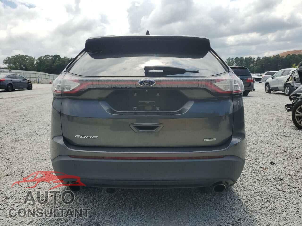 FORD EDGE 2016 - 2FMPK3G99GBC00426