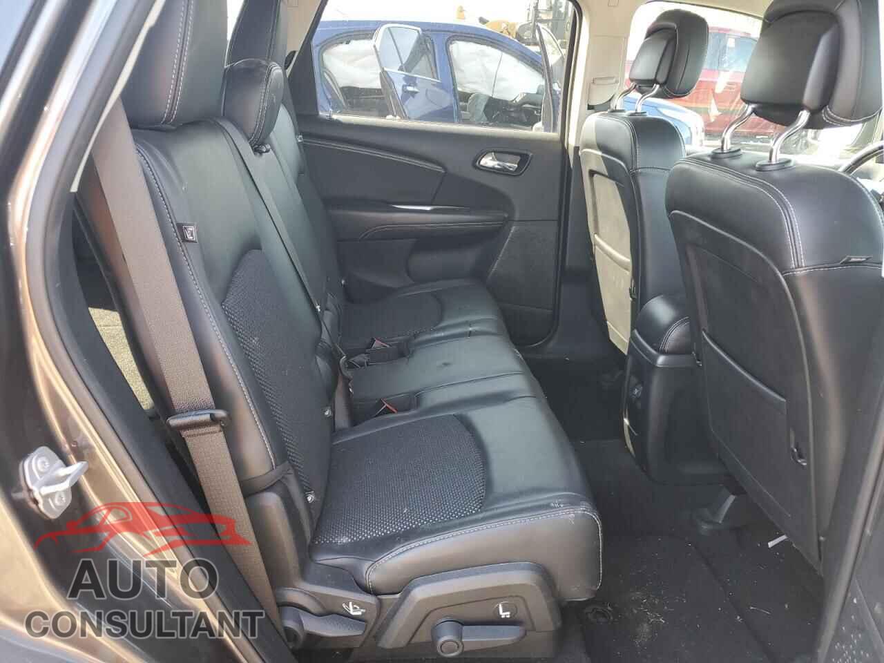 DODGE JOURNEY 2020 - 3C4PDCGB2LT193478