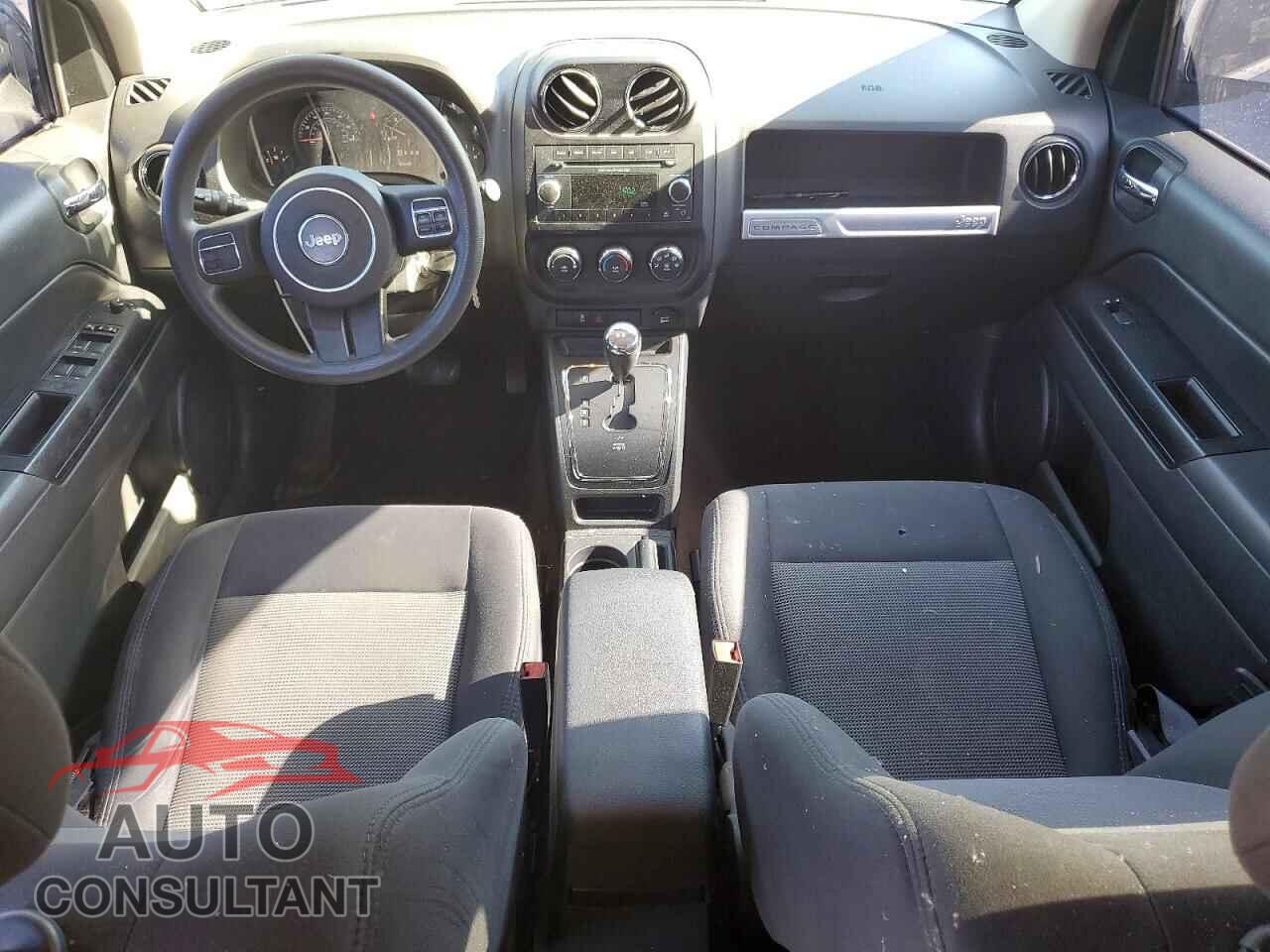 JEEP COMPASS 2014 - 1C4NJCBAXED743131