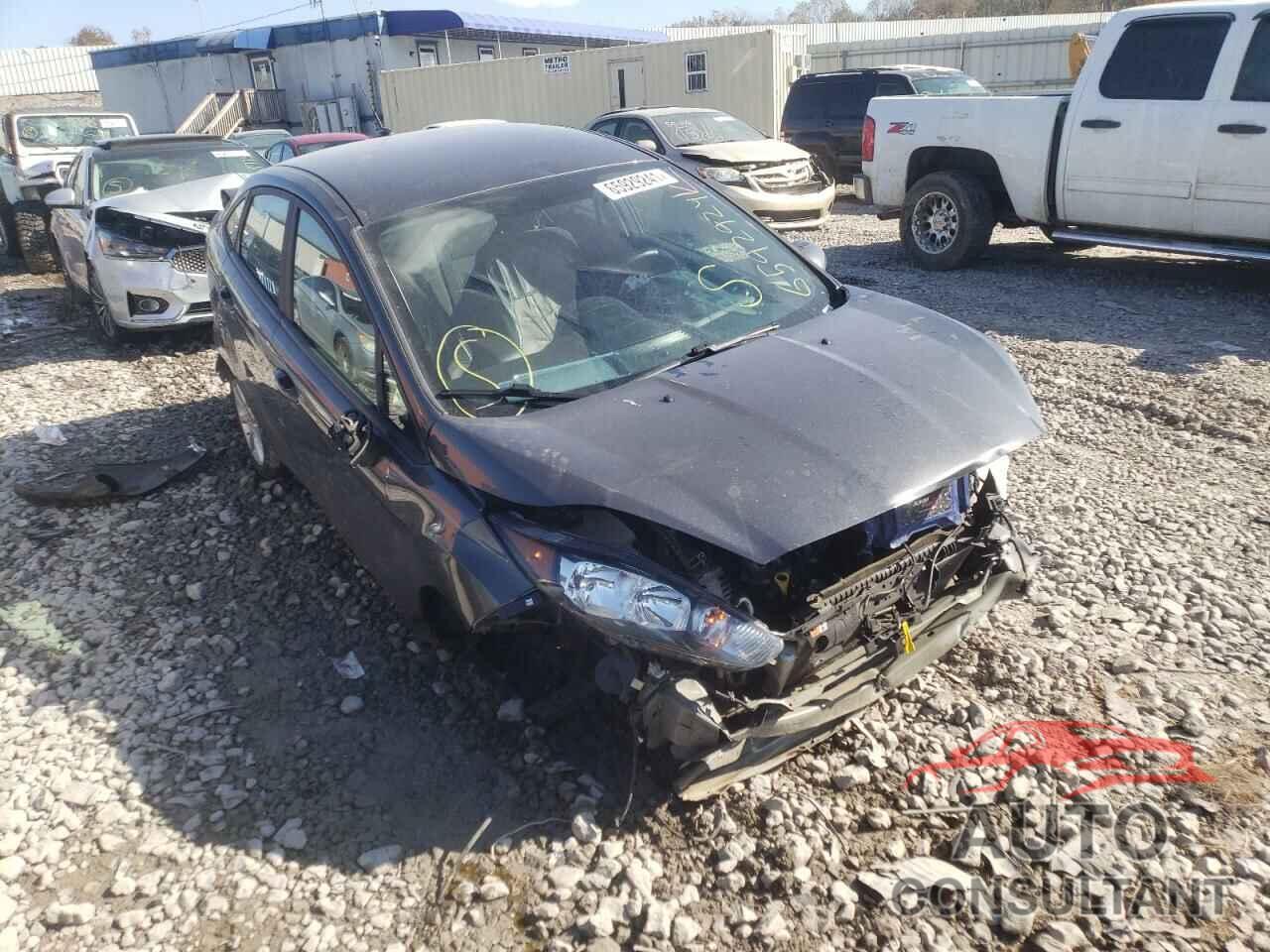 FORD FIESTA 2019 - 3FADP4BJ5KM123194