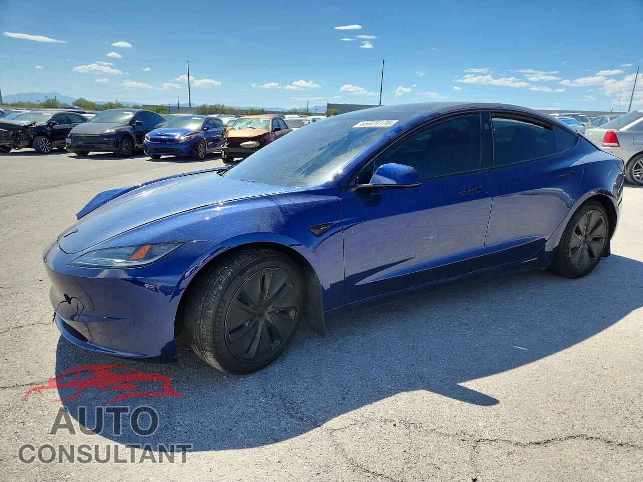 TESLA MODEL 3 2024 - 5YJ3E1EA2RF828989
