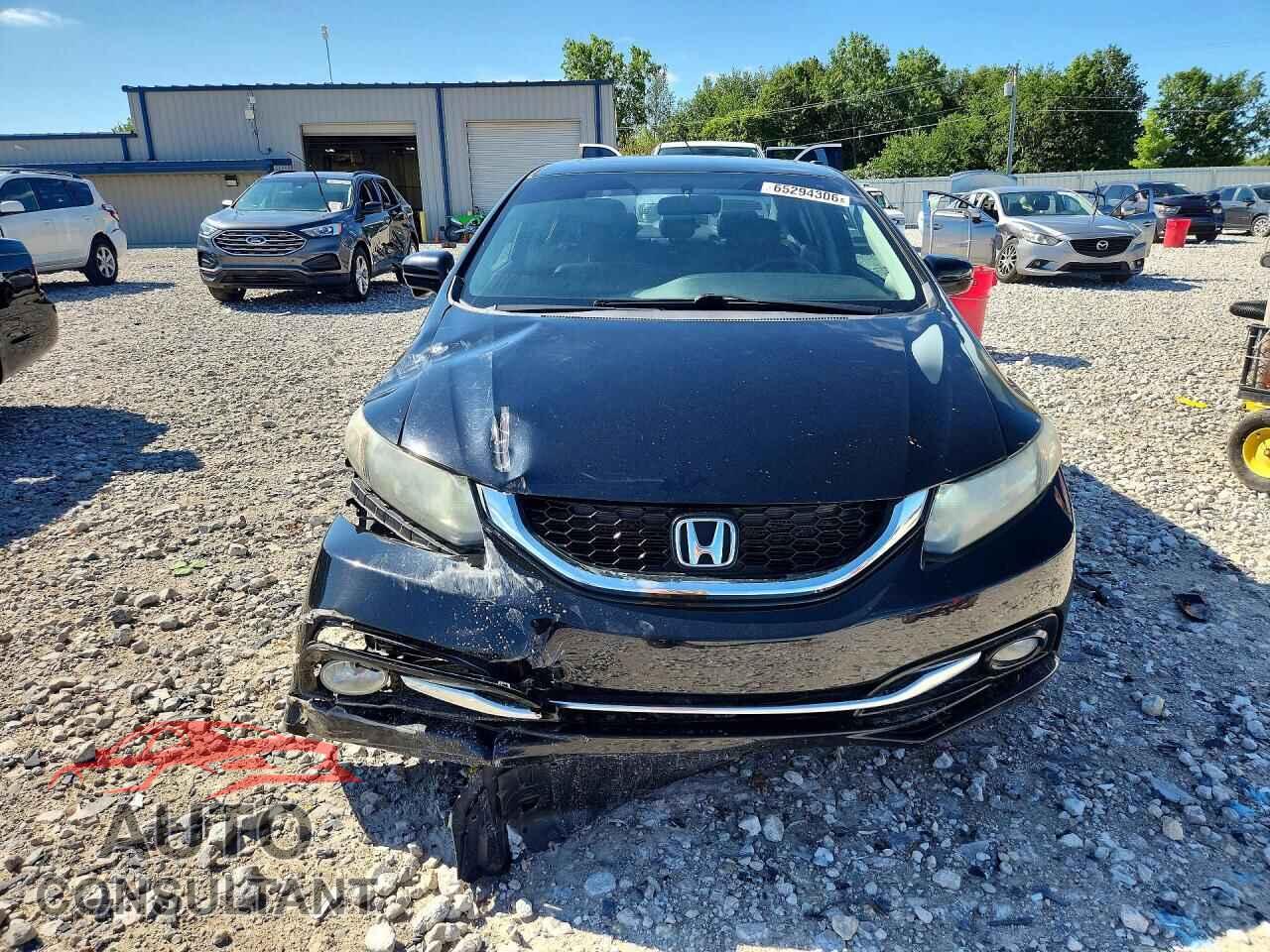 HONDA CIVIC 2014 - 19XFB2F90EE048652