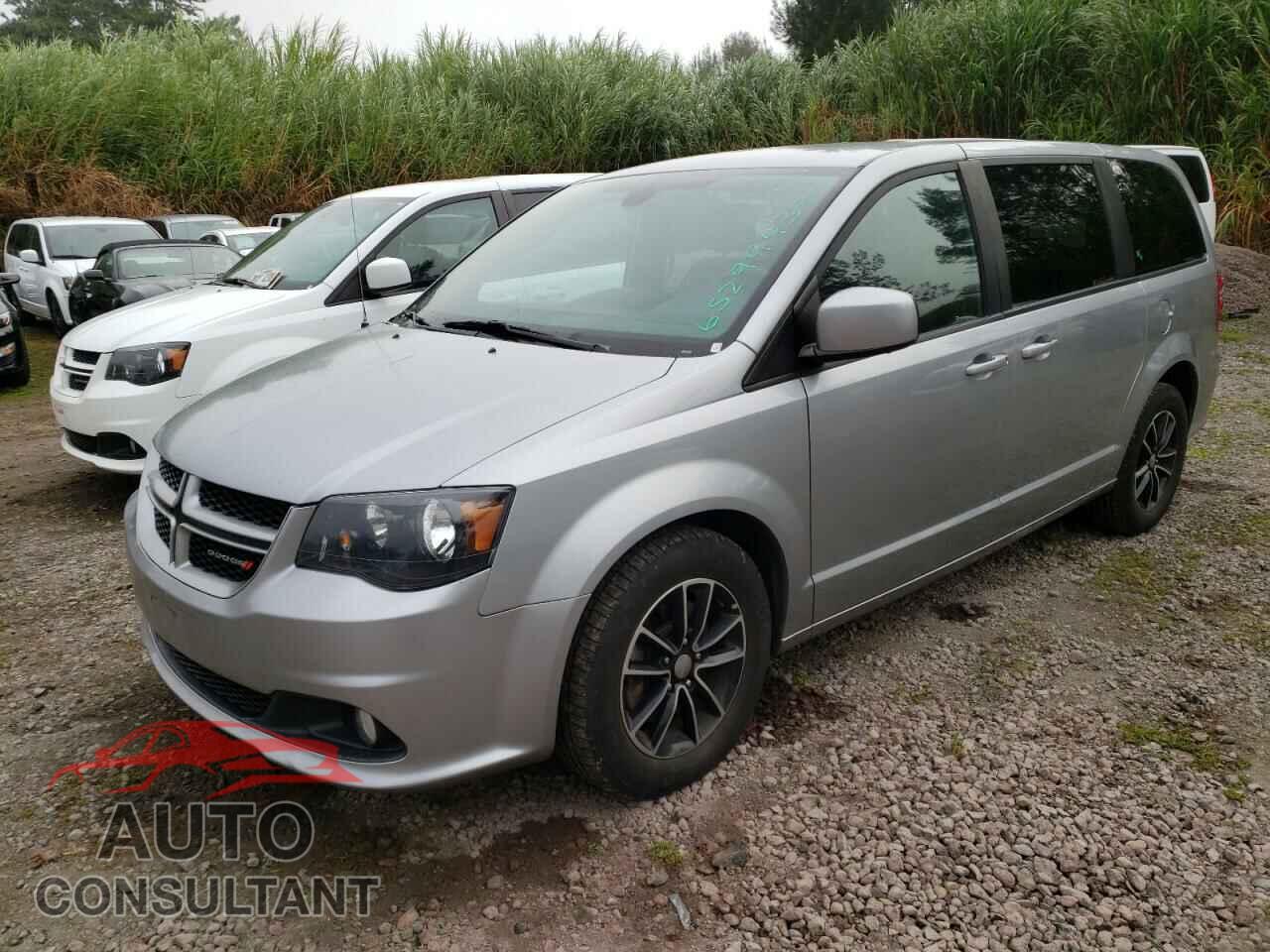 DODGE CARAVAN 2019 - 2C4RDGEG0KR536059