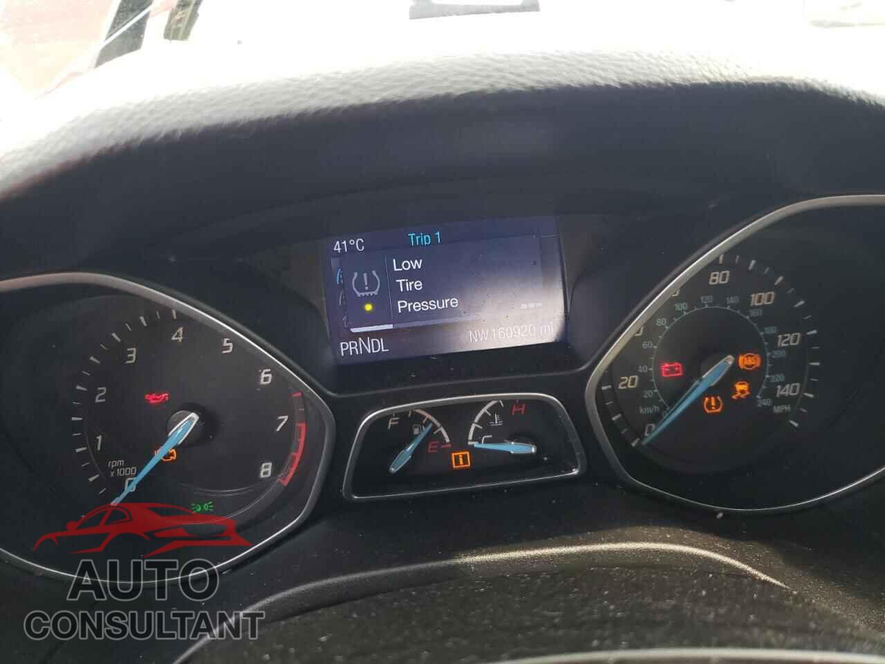 FORD FOCUS 2014 - 1FADP3F29EL155004