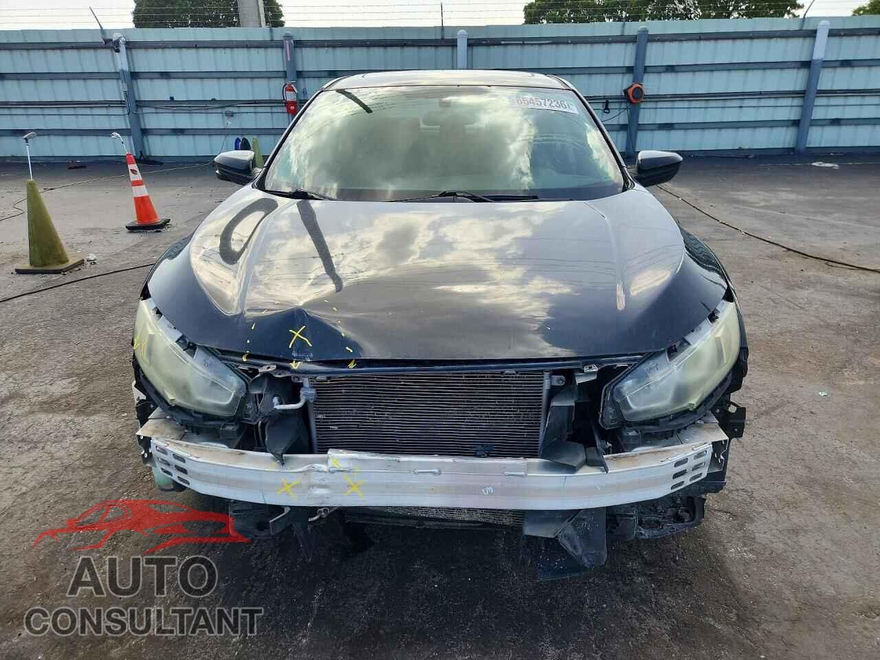 HONDA CIVIC 2016 - 2HGFC2F7XGH557894