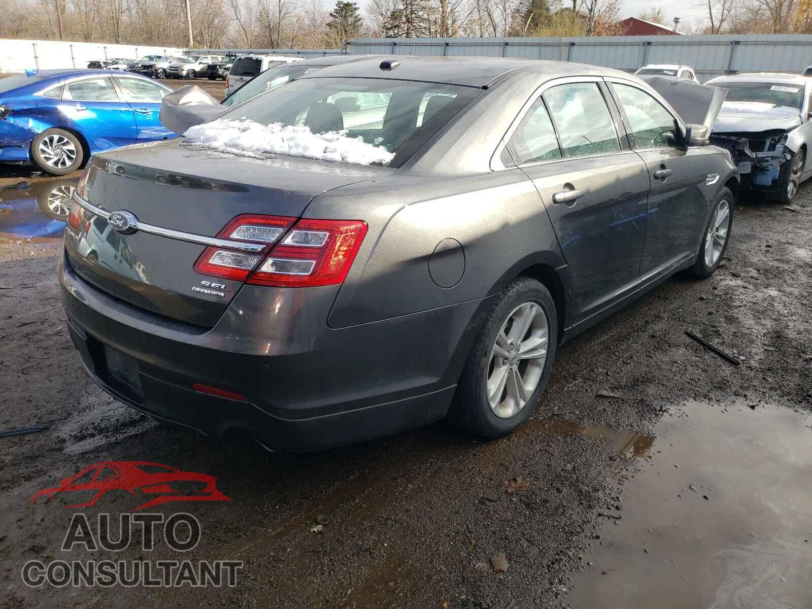 FORD TAURUS 2016 - 1FAHP2E80GG102883