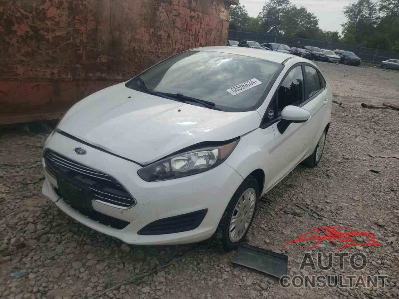 FORD FIESTA 2018 - 3FADP4AJ0JM138699