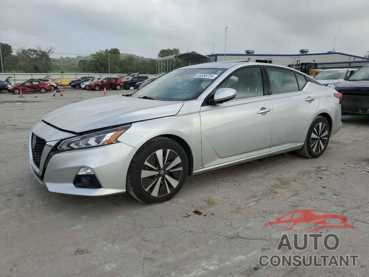 NISSAN ALTIMA 2019 - 1N4BL4EV7KC206791