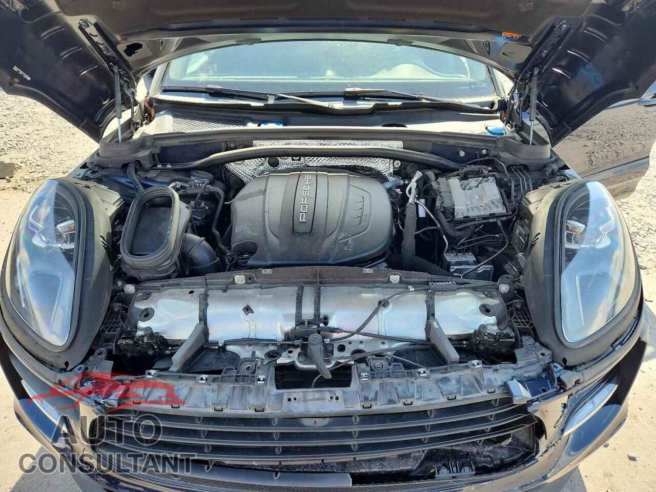 PORSCHE MACAN 2020 - WP1AA2A59LLB13521