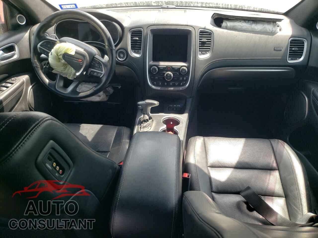 DODGE DURANGO 2018 - 1C4RDJEG1JC448075