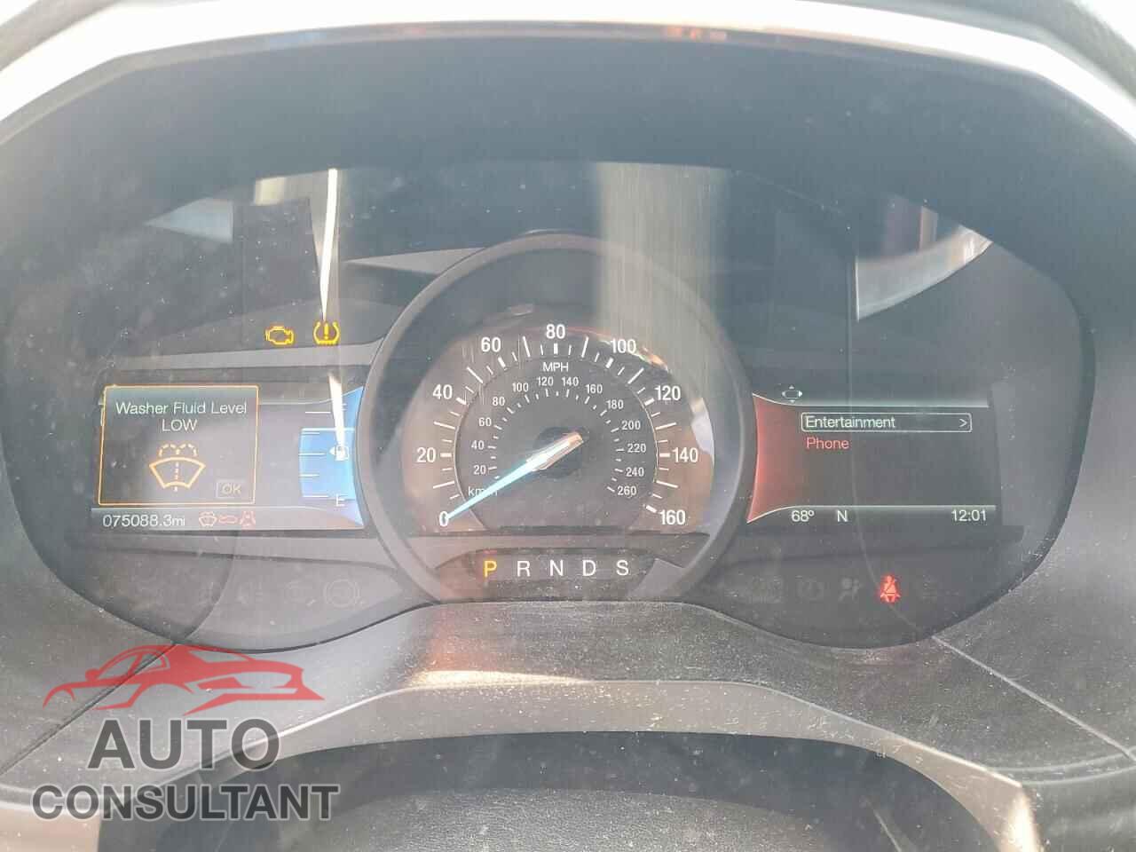 FORD EDGE 2016 - 2FMPK4K94GBB82978