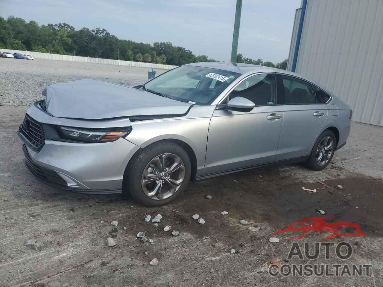 HONDA ACCORD 2024 - 1HGCY1F30RA060785