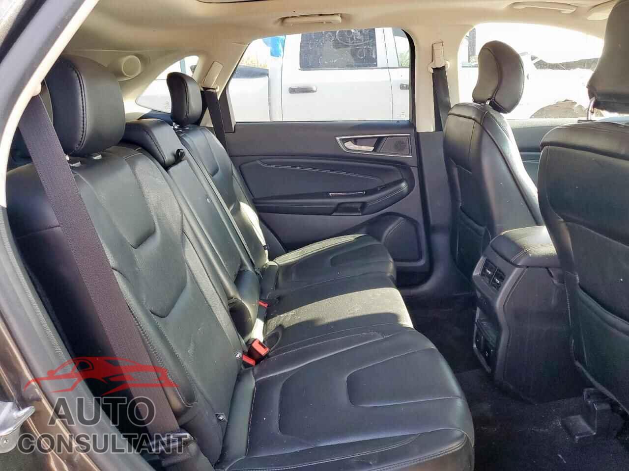 FORD EDGE 2019 - 2FMPK4K92KBB53908