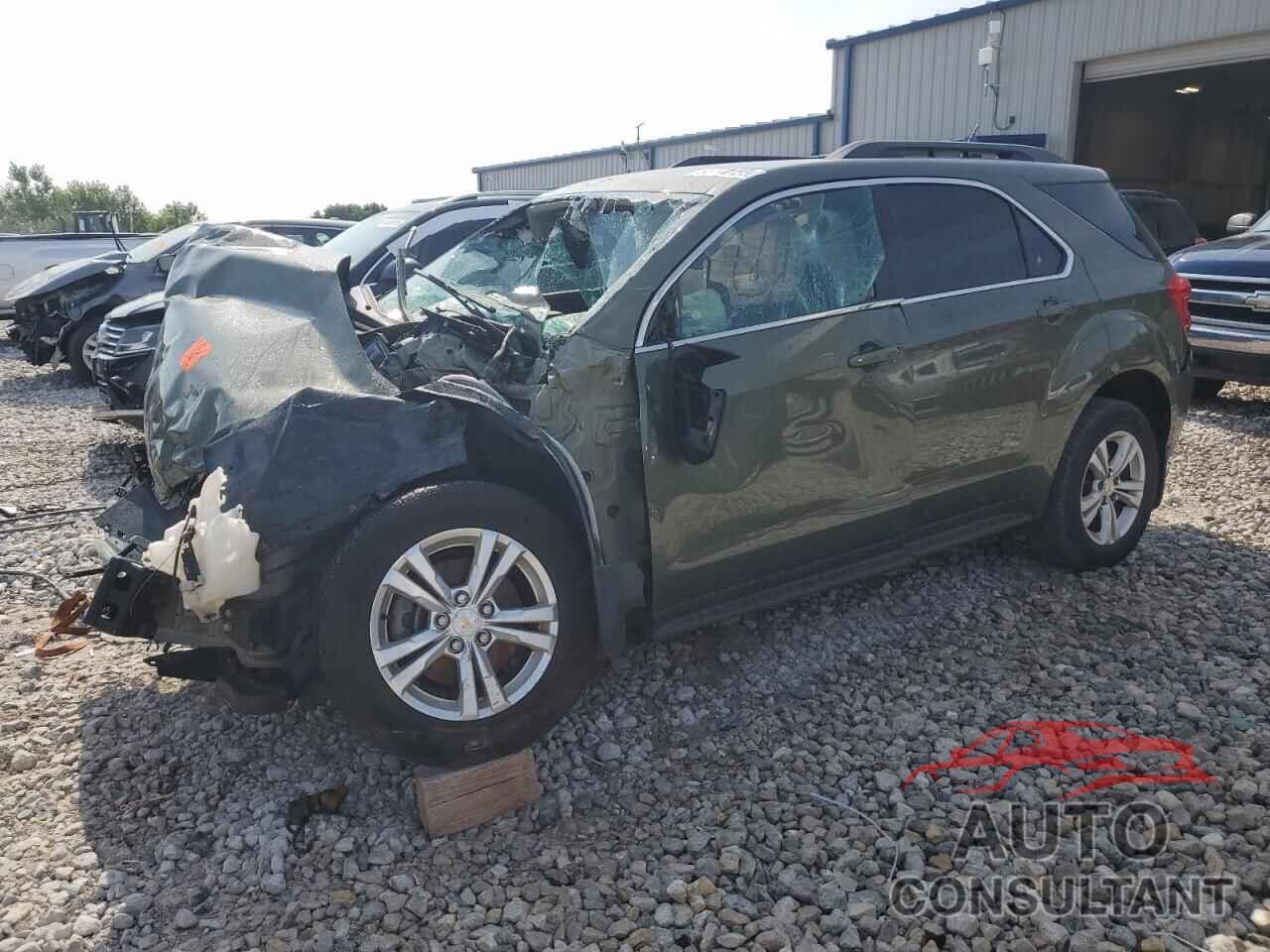 CHEVROLET EQUINOX 2015 - 2GNALBEK5F6326014