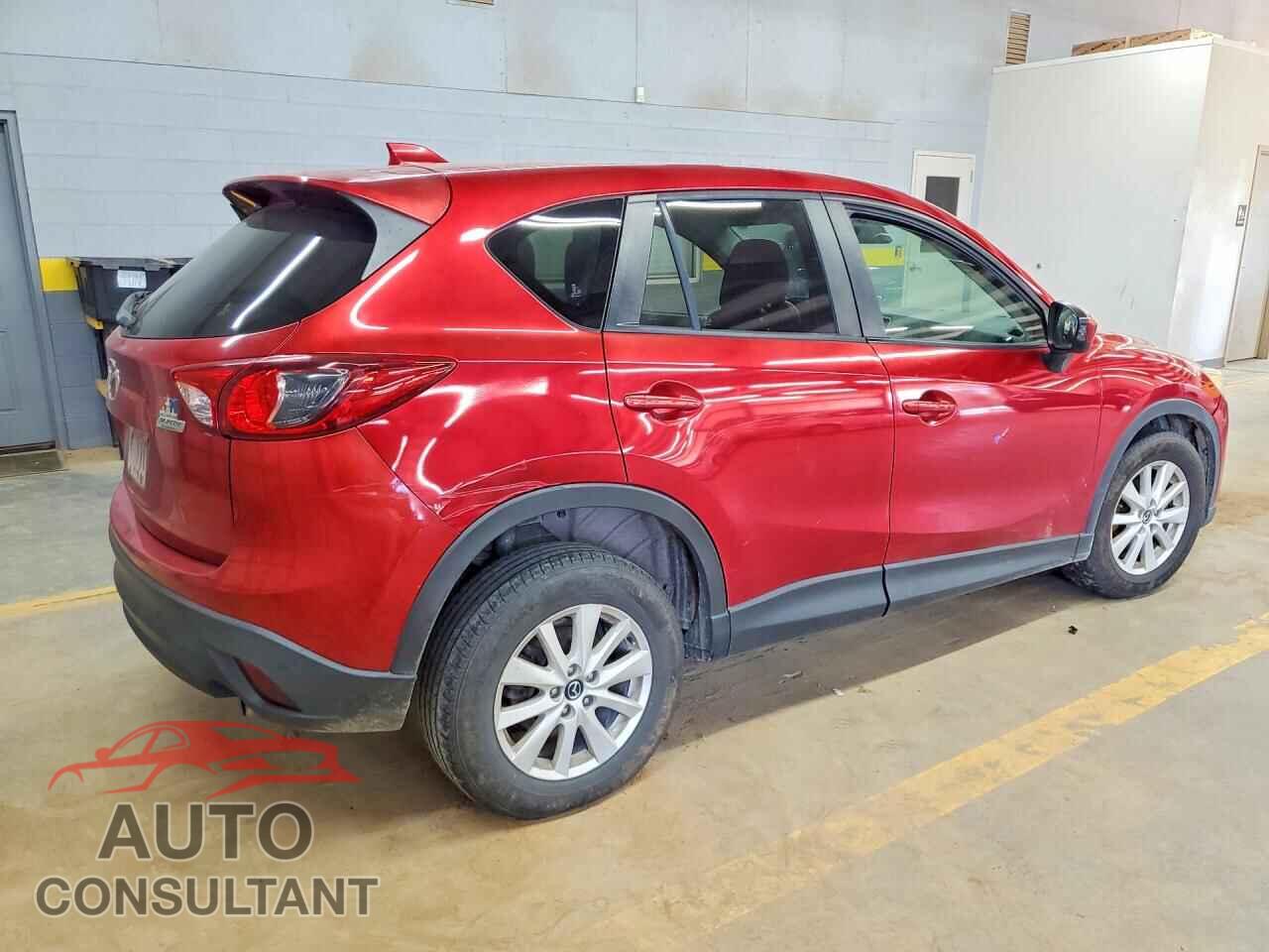 MAZDA CX-5 2014 - JM3KE2CY4E0340497