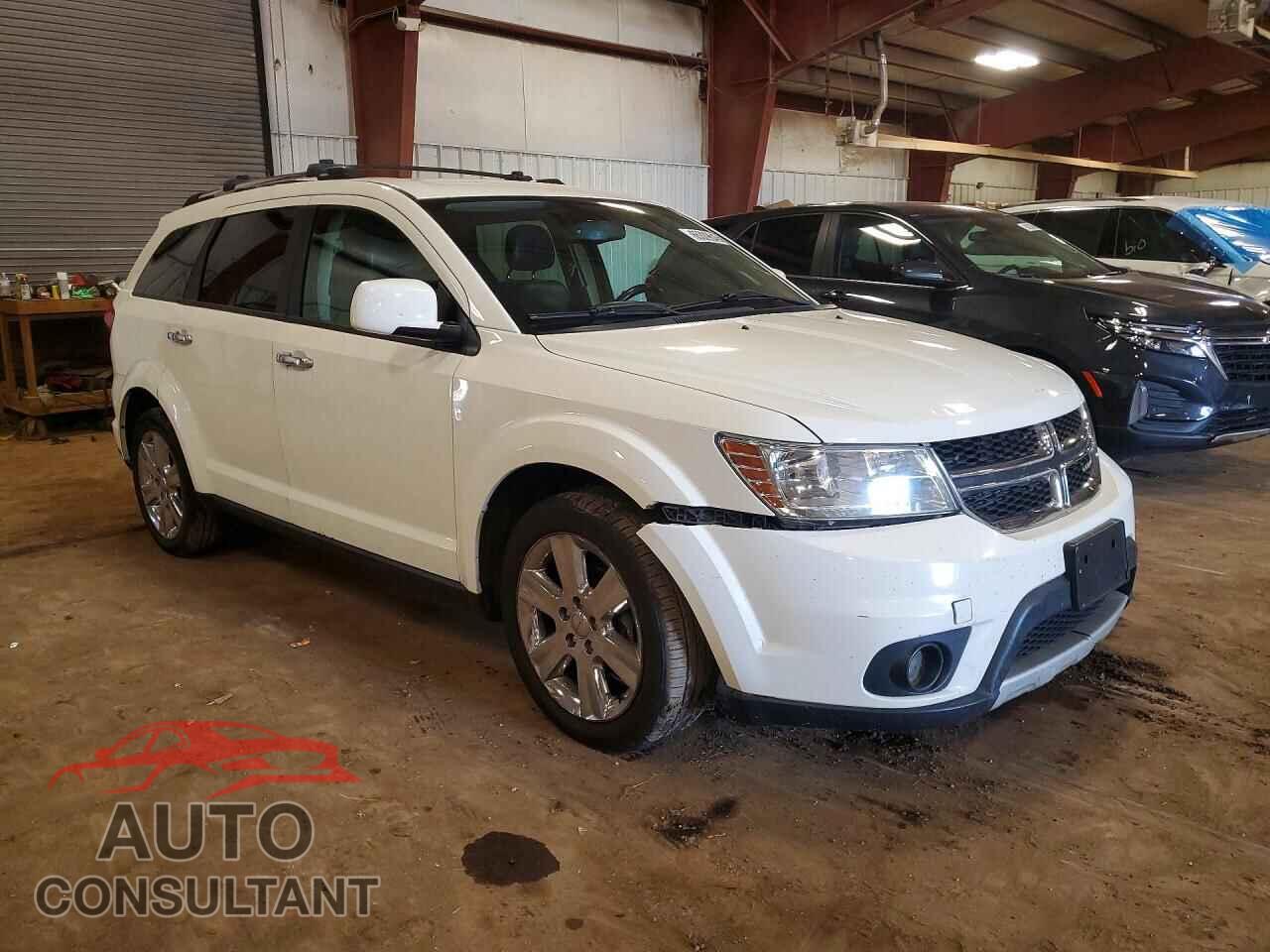 DODGE JOURNEY 2012 - 3C4PDDFGXCT212054