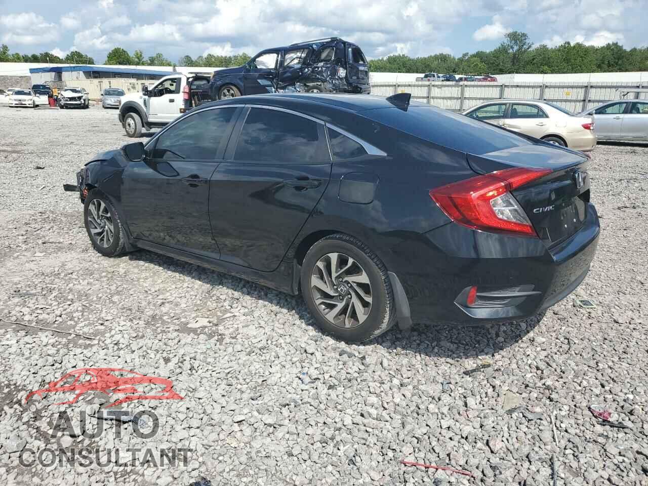 HONDA CIVIC 2017 - 19XFC2F79HE021014