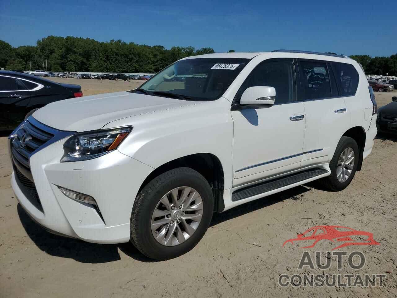 LEXUS GX 2015 - JTJBM7FXXF5116017