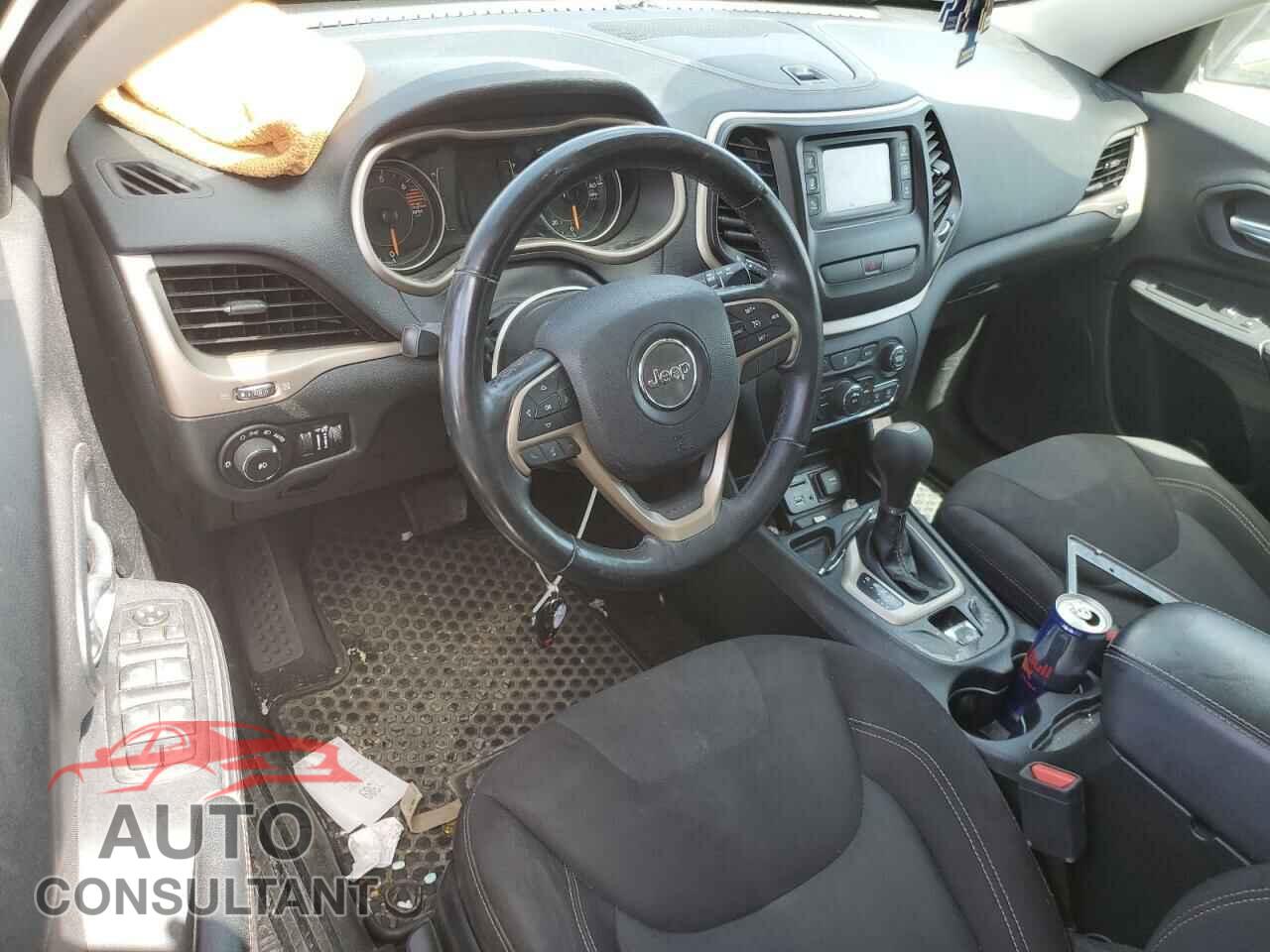 JEEP GRAND CHER 2016 - 1C4PJLCB7GW347360