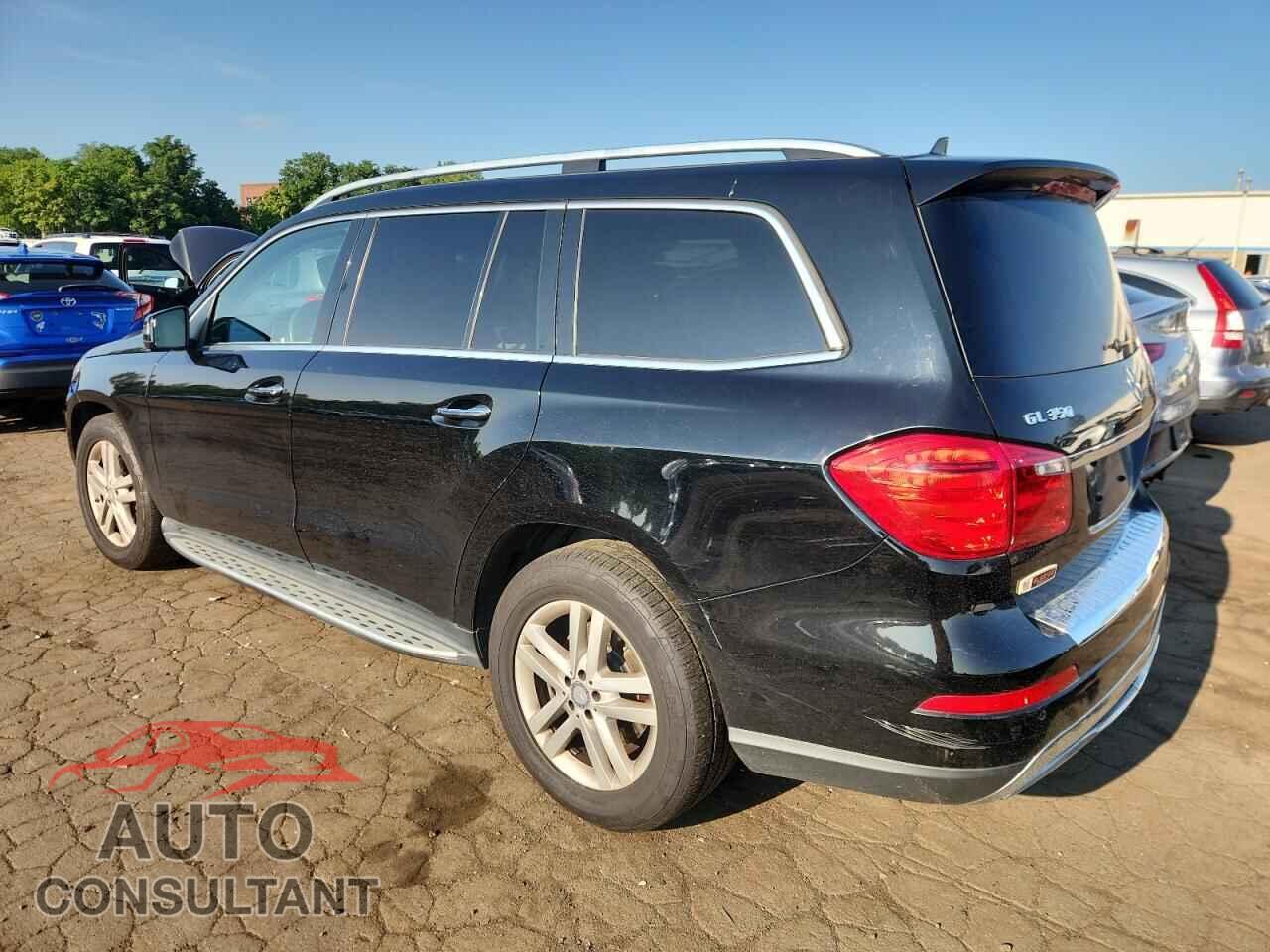 MERCEDES-BENZ GL-CLASS 2015 - 4JGDF2EE4FA585762