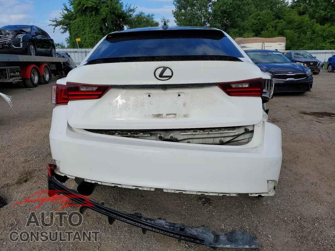 LEXUS IS 2014 - JTHCF1D25E5007774