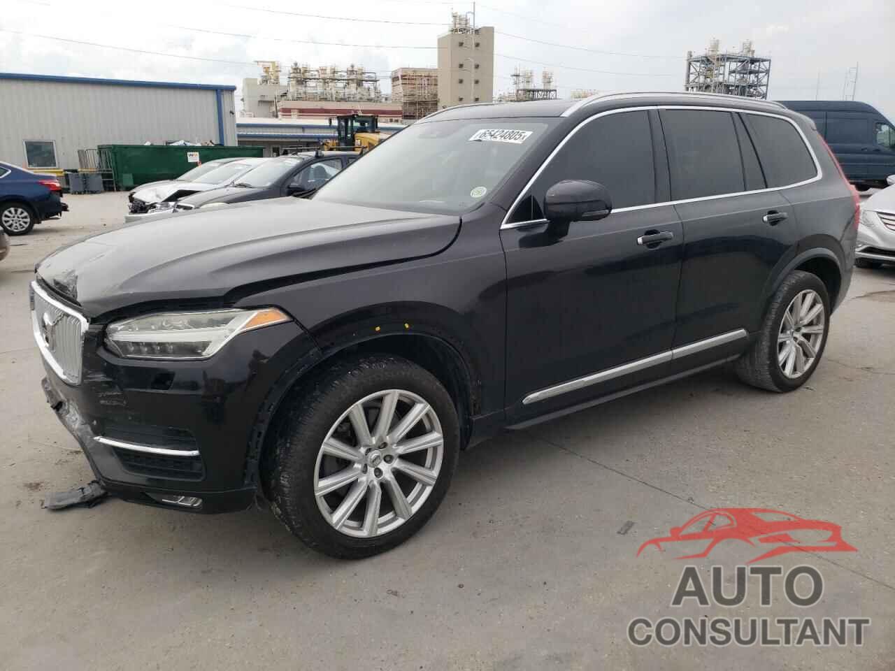 VOLVO XC90 2016 - YV4A22PL5G1059475