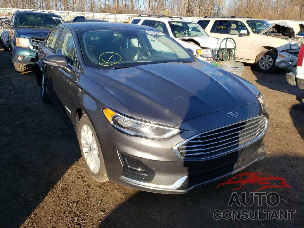 FORD FUSION 2019 - 3FA6P0MU9KR108130