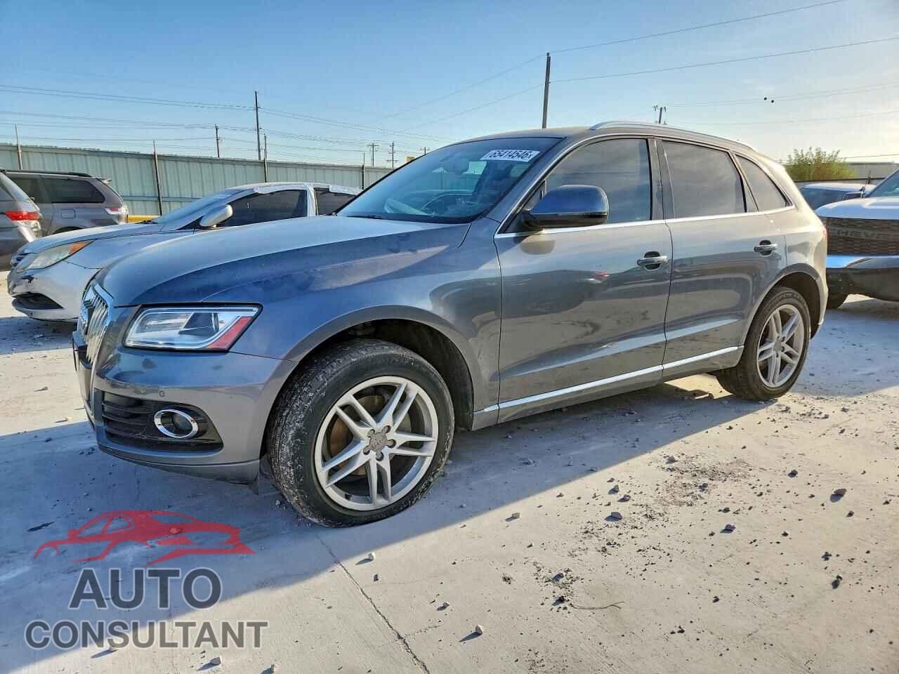 AUDI Q5 2014 - WA1LFAFPXEA088928
