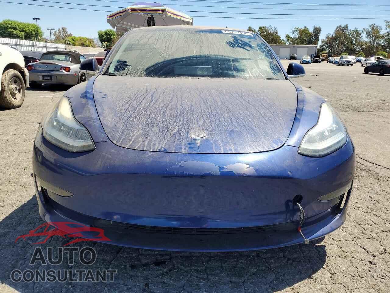TESLA MODEL 3 2018 - 5YJ3E1EA1JF033386