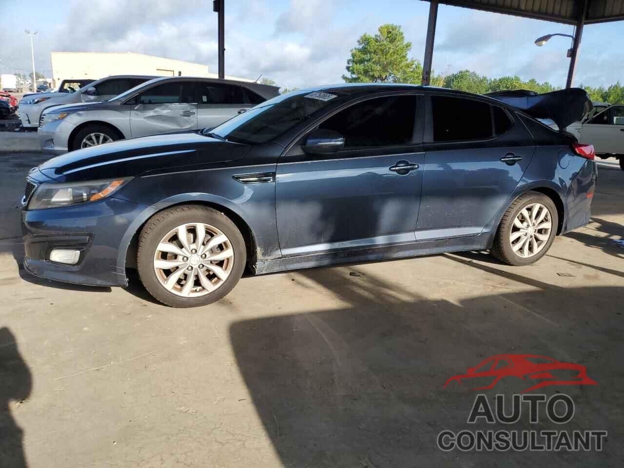 KIA OPTIMA 2015 - 5XXGN4A76FG407413