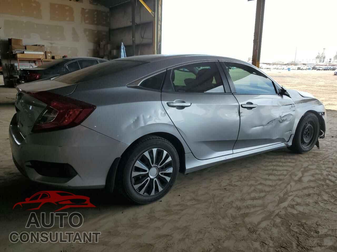 HONDA CIVIC 2016 - 19XFC2F50GE028169
