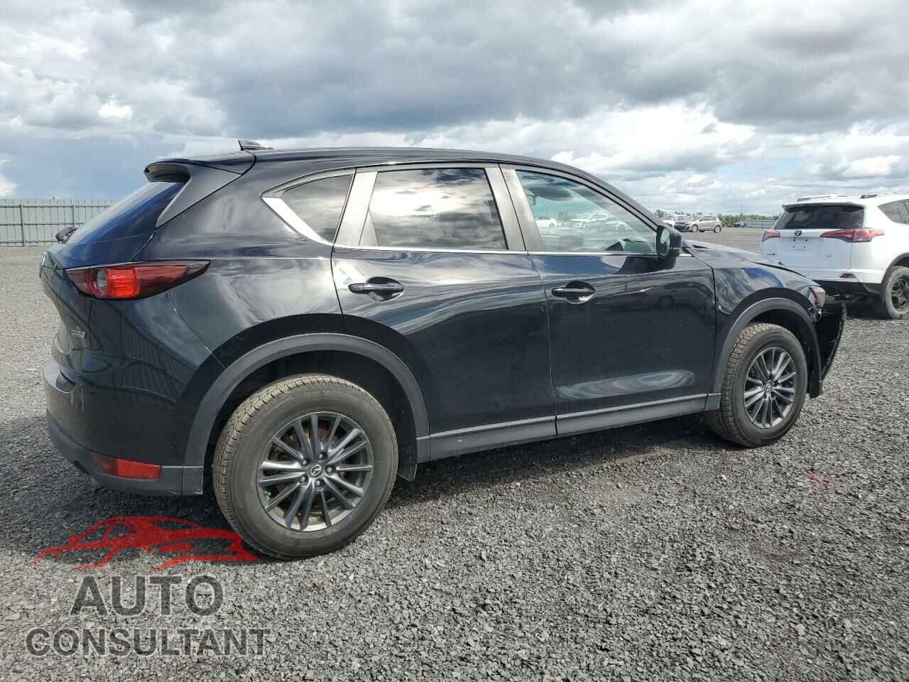 MAZDA CX-5 2019 - JM3KFABL4K0653896