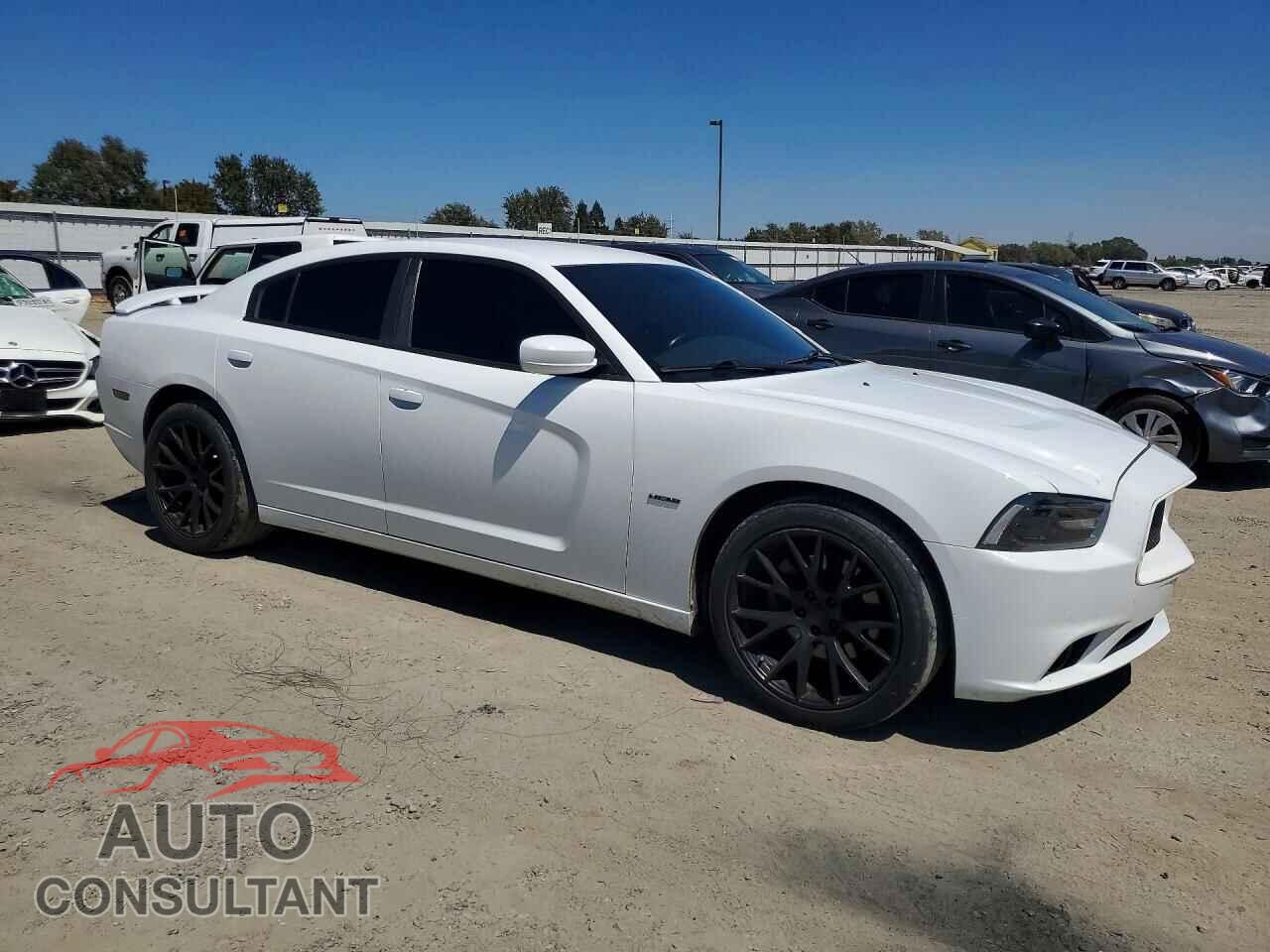 DODGE CHARGER 2013 - 2C3CDXCT4DH552316
