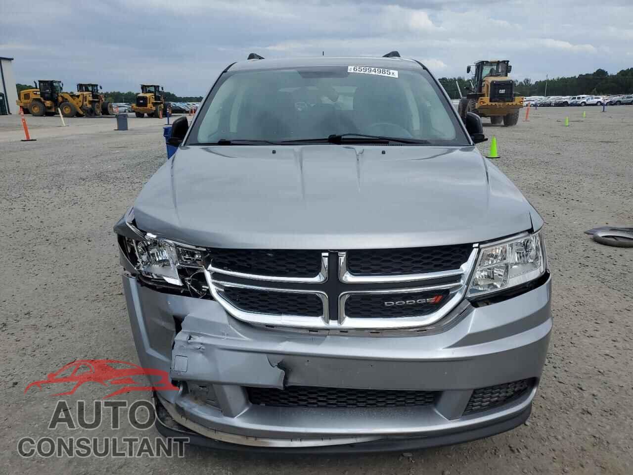 DODGE JOURNEY 2017 - 3C4PDCAB8HT560741