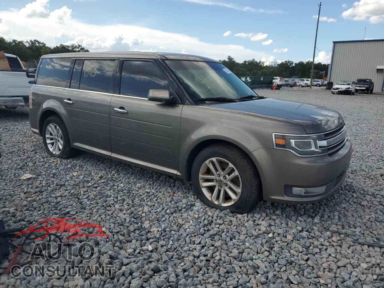 FORD FLEX 2013 - 2FMGK5D87DBD09583